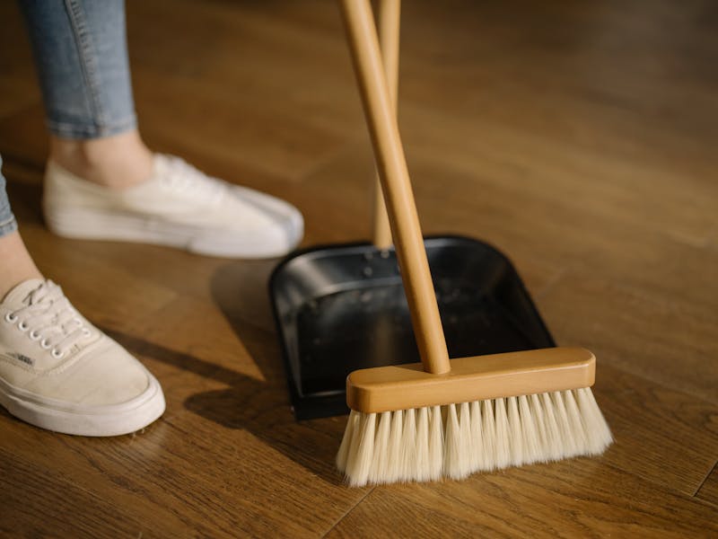 Natural probiotic cleaning products